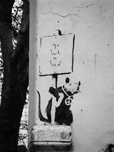 Banksy - Hayne Street