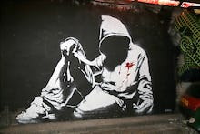 Banksy - Hoodie