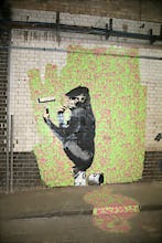 Banksy - Leake Street