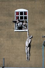 Banksy - Park Street 2