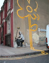 Banksy - Pollard Street