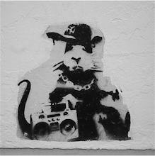 Banksy - Smithfields1