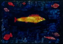 Der goldene Fisch (The Golden Fish), 1925