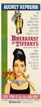 Breakfast at Tiffany's - Insert