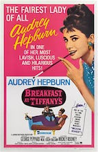 Breakfast at Tiffany's - One Sheet