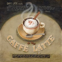 Caff� Latte