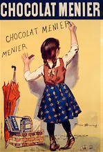 Chocolat Menier, 1893