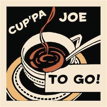 Cup'pa Joe to Go