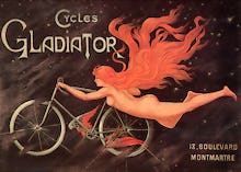 Gladiator Cycles, 1896
