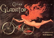 Gladiator Cycles, 1896