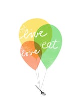 Live Love Balloons