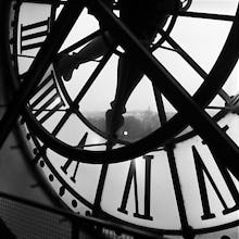 Orsay Clock