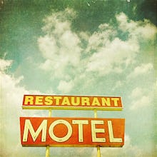 Restaurant Motel