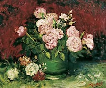 Roses and Peonies, 1886
