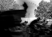 Speed cycle, London Eye