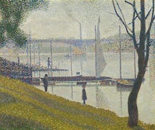 The Bridge at Courbevoie