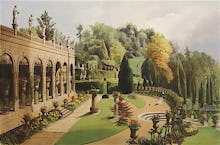 The Colonnade, Alton Gardens
