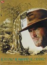 The Good The Bad and The Ugly (Italian) - Eastwood