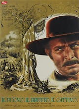 The Good The Bad and The Ugly (Italian) - Van Cleef