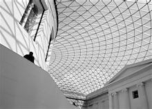The Great Court, British Museum