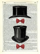 Top Hats and Bow Ties