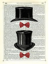 Top Hats and Bow Ties