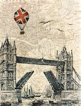 Tower Bridge Balloon