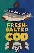 A New Fish Dish - Fresh-Salted Cod