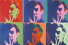 A Set of Six Self-Portraits, 1967