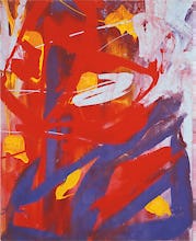 Abstract Painting, 1982
