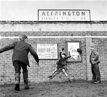 Accrington Stanley 1962