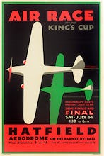 Air Race for the King's Cup, 1934
