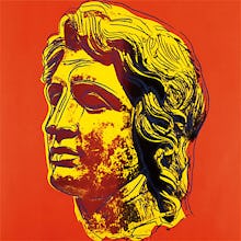Alexander the Great, 1982 (yellow face)