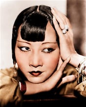 Anna Mae Wong (Piccadilly) 1929