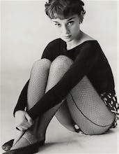 Audrey Hepburn , November 1950