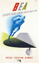 BEA - Olympic Games 1948