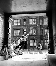 Back Street Tennis 1961