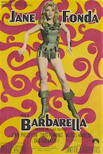 Barbarella (spanish)