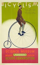 Bicyclism - The art of wheeling, 1928