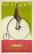 Bicyclism - The art of wheeling, 1928
