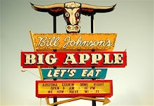 Bill Johnson's