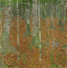 Birch Forest, 1903