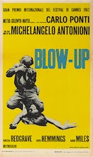 Blow-Up (italian - yellow)
