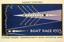 Boat Race, 1923