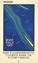 Boat Race 1921