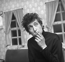 Bob Dylan, May 1965
