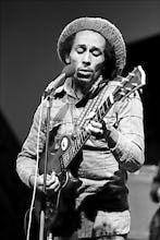 Bob Marley, June 1978