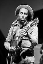 Bob Marley, June 1978