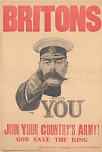 Britons - Join Your Country's Army!