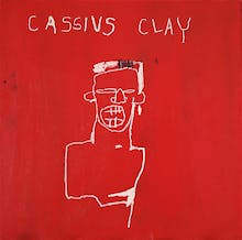 Cassius Clay, 1982